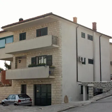 With A Parking Space - 6087 Apartament Makarska